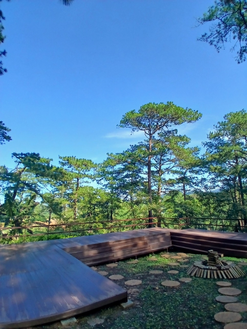 フィリピン留学 Cebu21 - A&J ECO CAMPUS-Outdoor-16